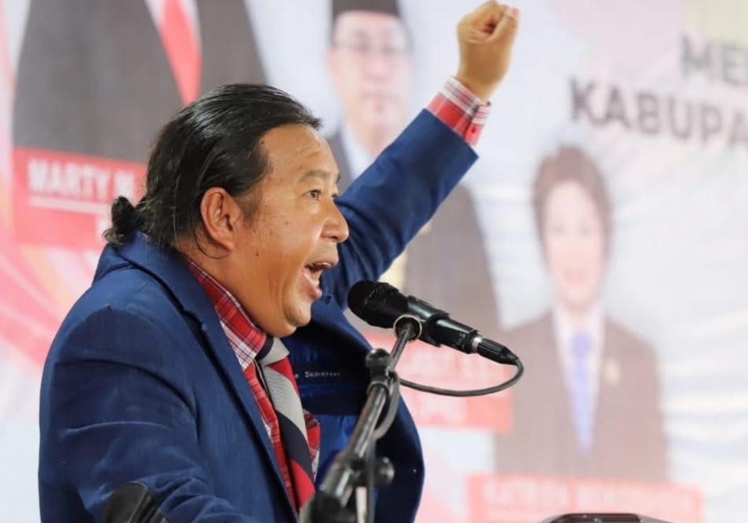 Panglima Panji Yosua James Sumendap: GMIM Harus Dijaga Kesakralannya