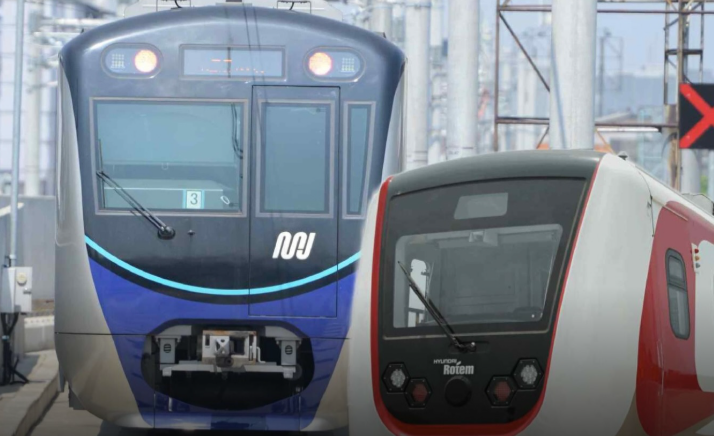Ilustrasi MRT