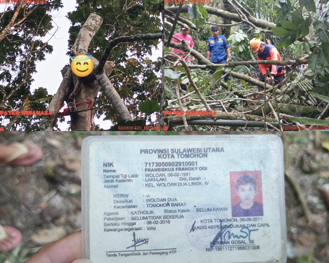 EVAKUASI: Korban saat hendak dievakuasi, Rabu (5/11/2025).