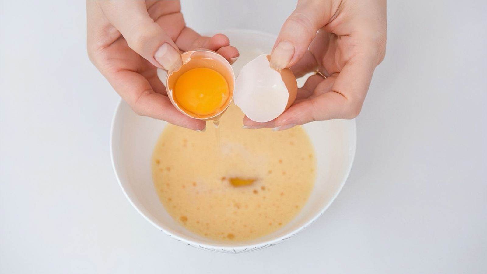Masih suka buang kuning telur? Lihat dulu fakta kesehatannya!