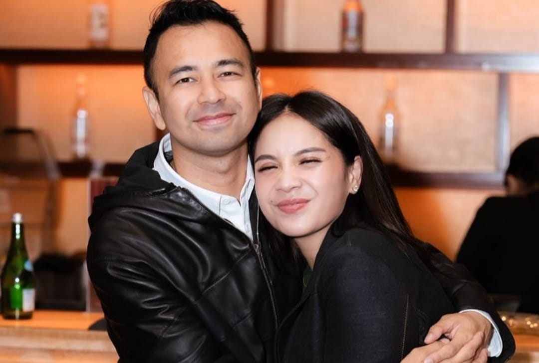 Raffi Ahmad dan Nagita slavina