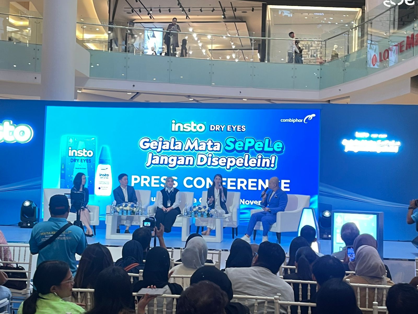 Gejala Mata SePeLe Jangan Disepelein!
