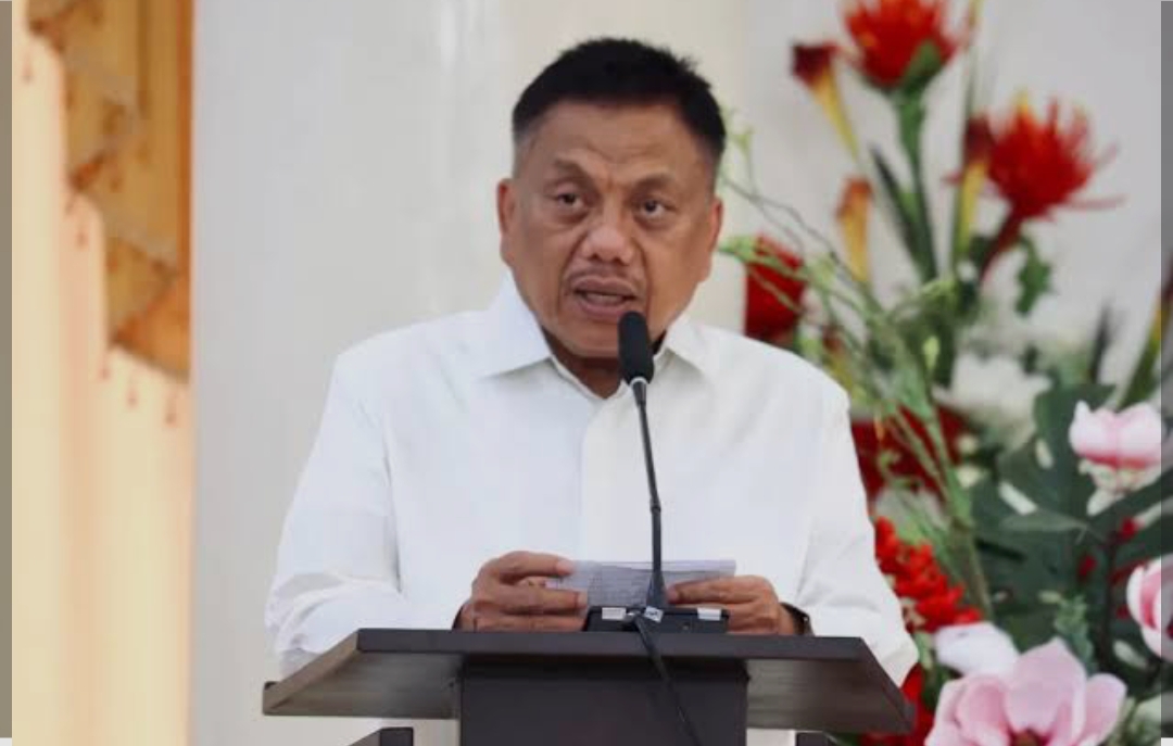 Penasehat BPMS GMIM Olly Dondokambey