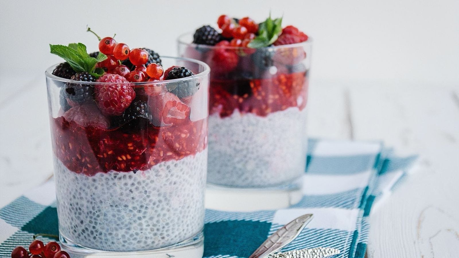 Rahasia Superfood: Cuma 1 Sendok Chia Seed Bisa Bikin Tubuh Lebih Sehat!