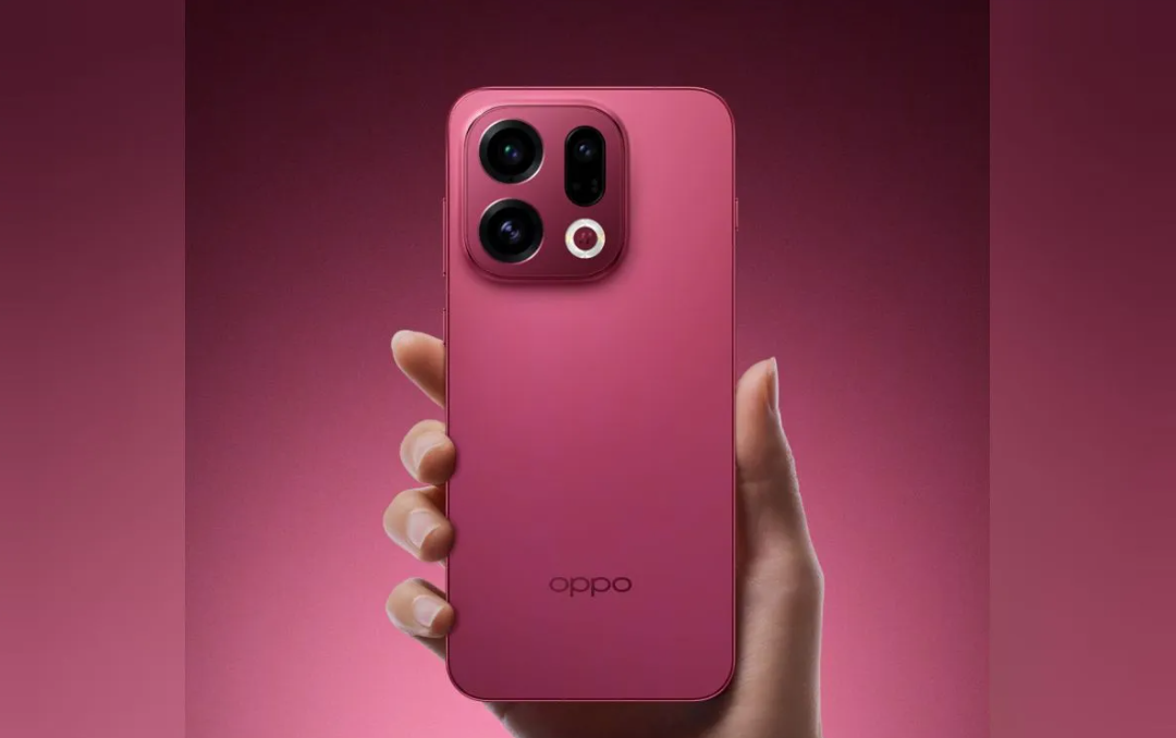 Oppo Find X9