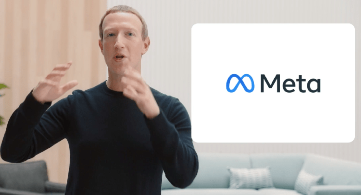 CEO Meta, Mark Zuckerberg.