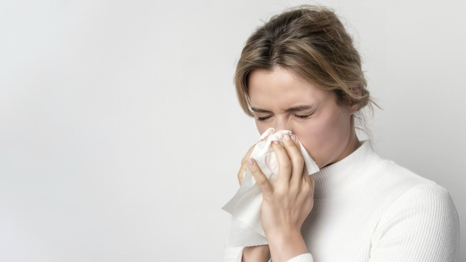 Cuaca makin tak menentu, flu makin cepat menular &mdash; yuk jaga diri dengan vaksin dan PHBS!