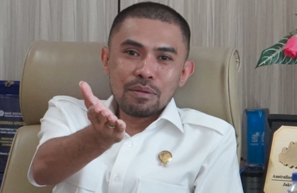 Staf Khusus Menteri P2MI Bidang Transformasi Digital dan Penguatan Pelayanan Publik Ilham Akbar Mustafa, S.T., M.Si