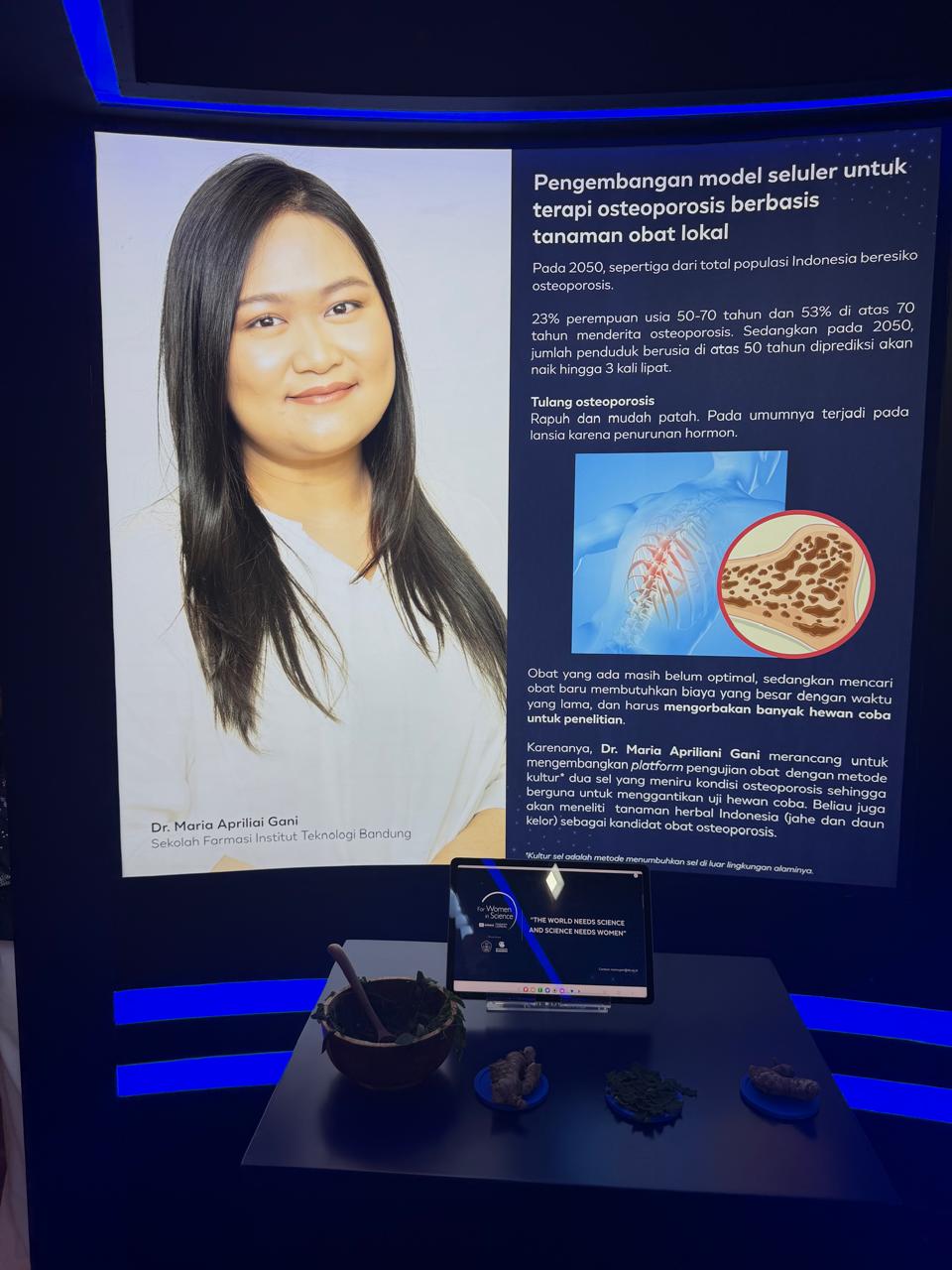 DR. Maria Gani