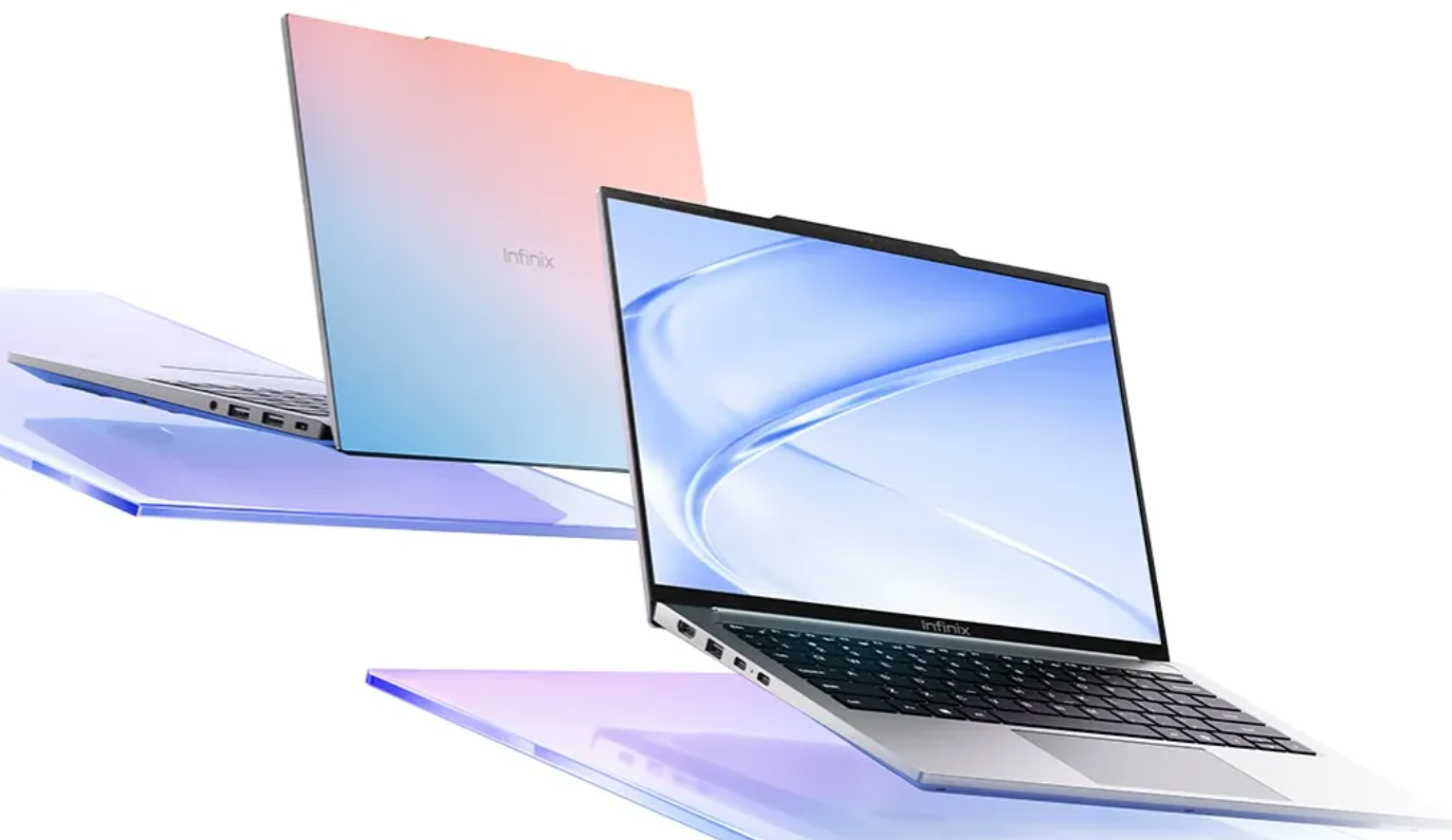 Infinix XBOOK B14