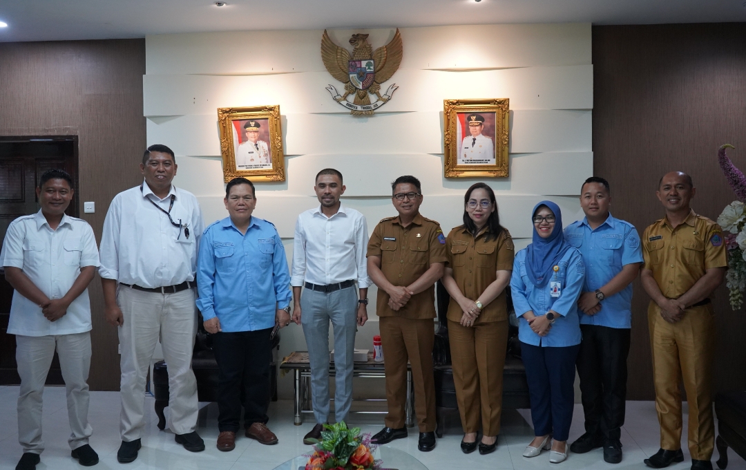 Siap kolaborasi bangun ekosistim pekerja migran yang aman untuk Sulut Maju Sejahtera Berkelanjutan