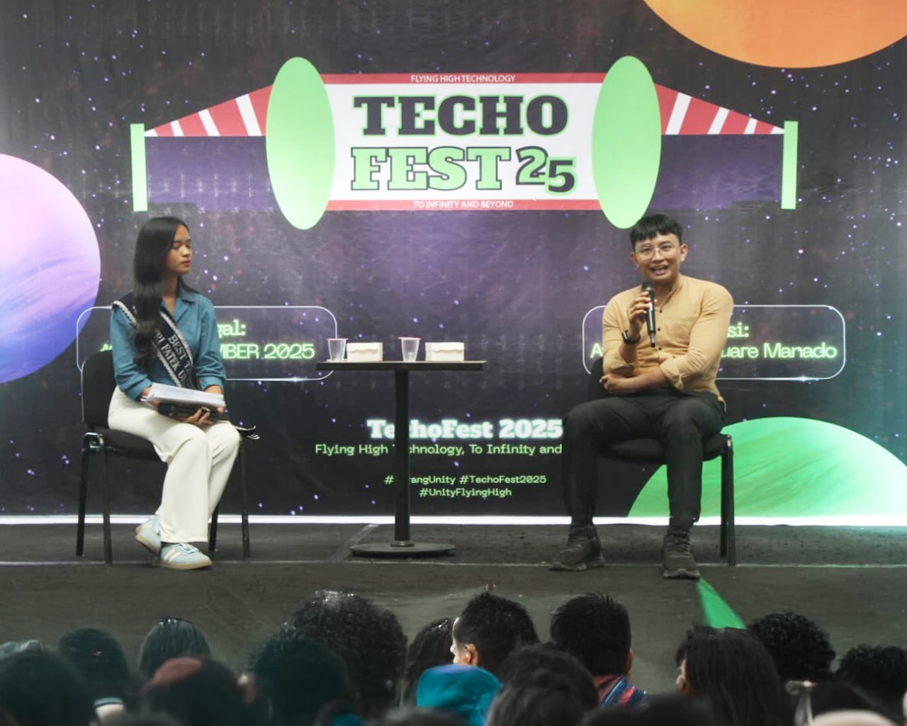 Techo Fest 2025