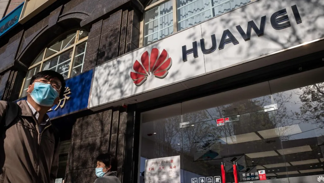 Huawei