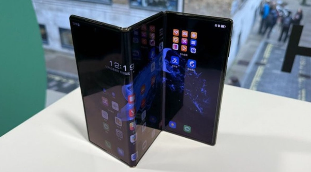 Samsung Galaxy Z TriFold