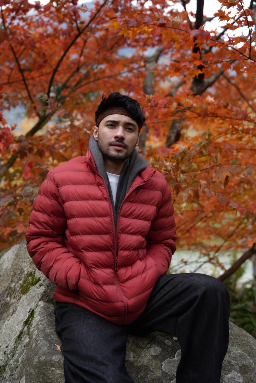 Uniqlo Winter Travel Outfit
