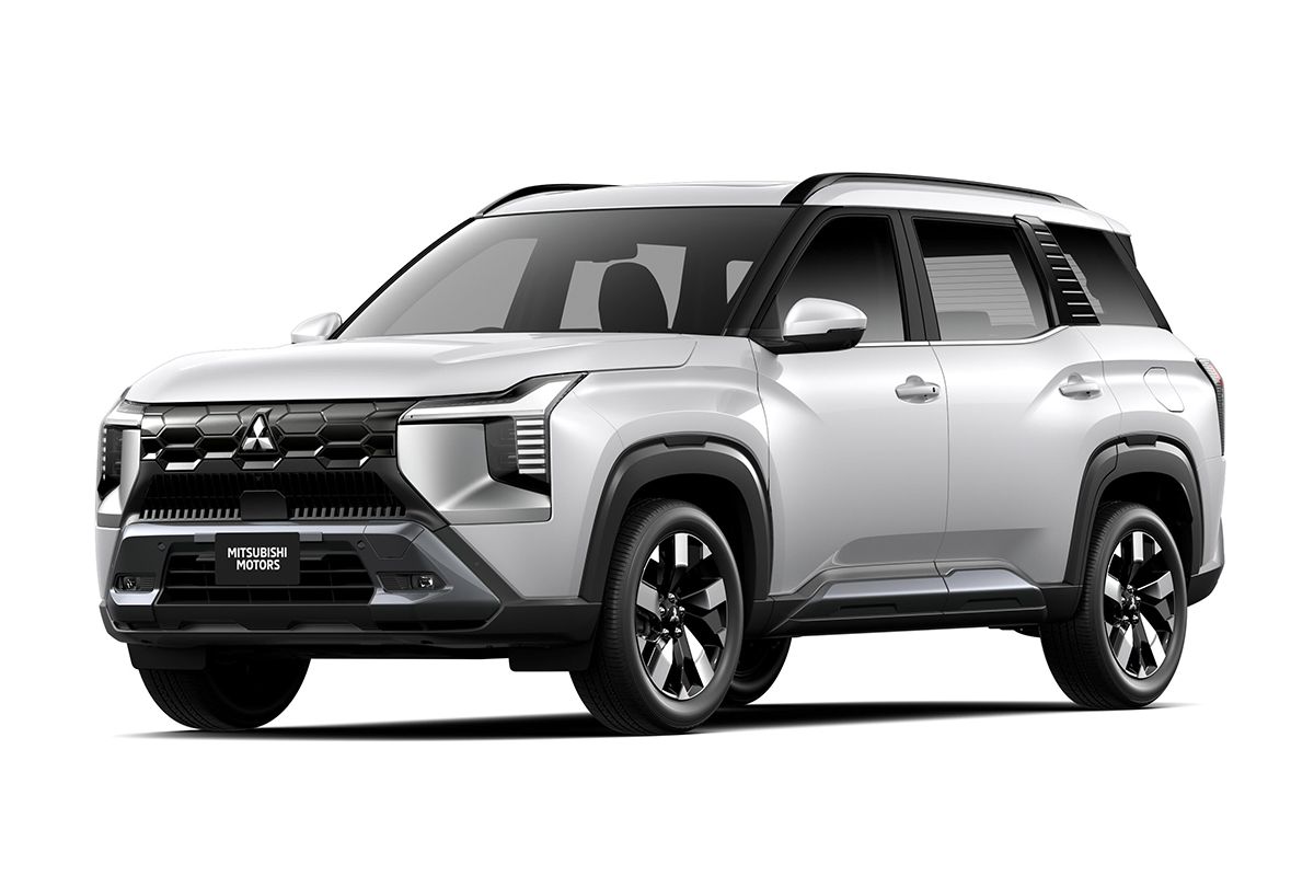 Mitsubishi Destinator