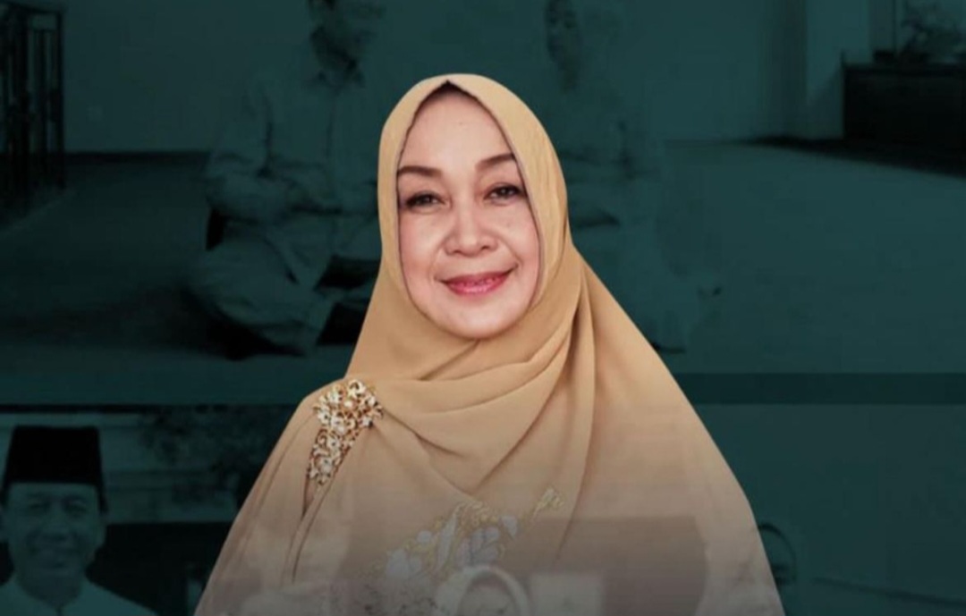 Almarhum Hj. Rugaiya Usman semasa hidup
