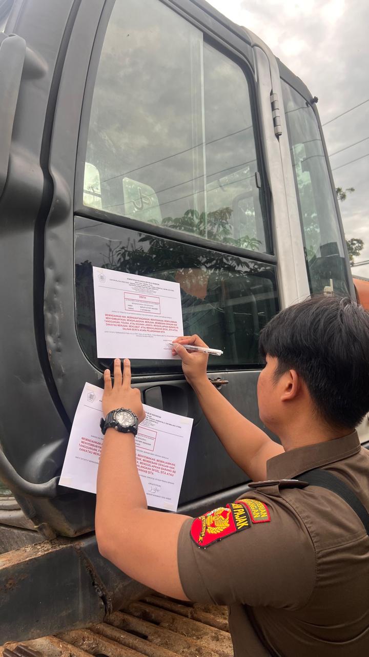 Penyitaan aset  negara oleh DJP Suluttenggomalut