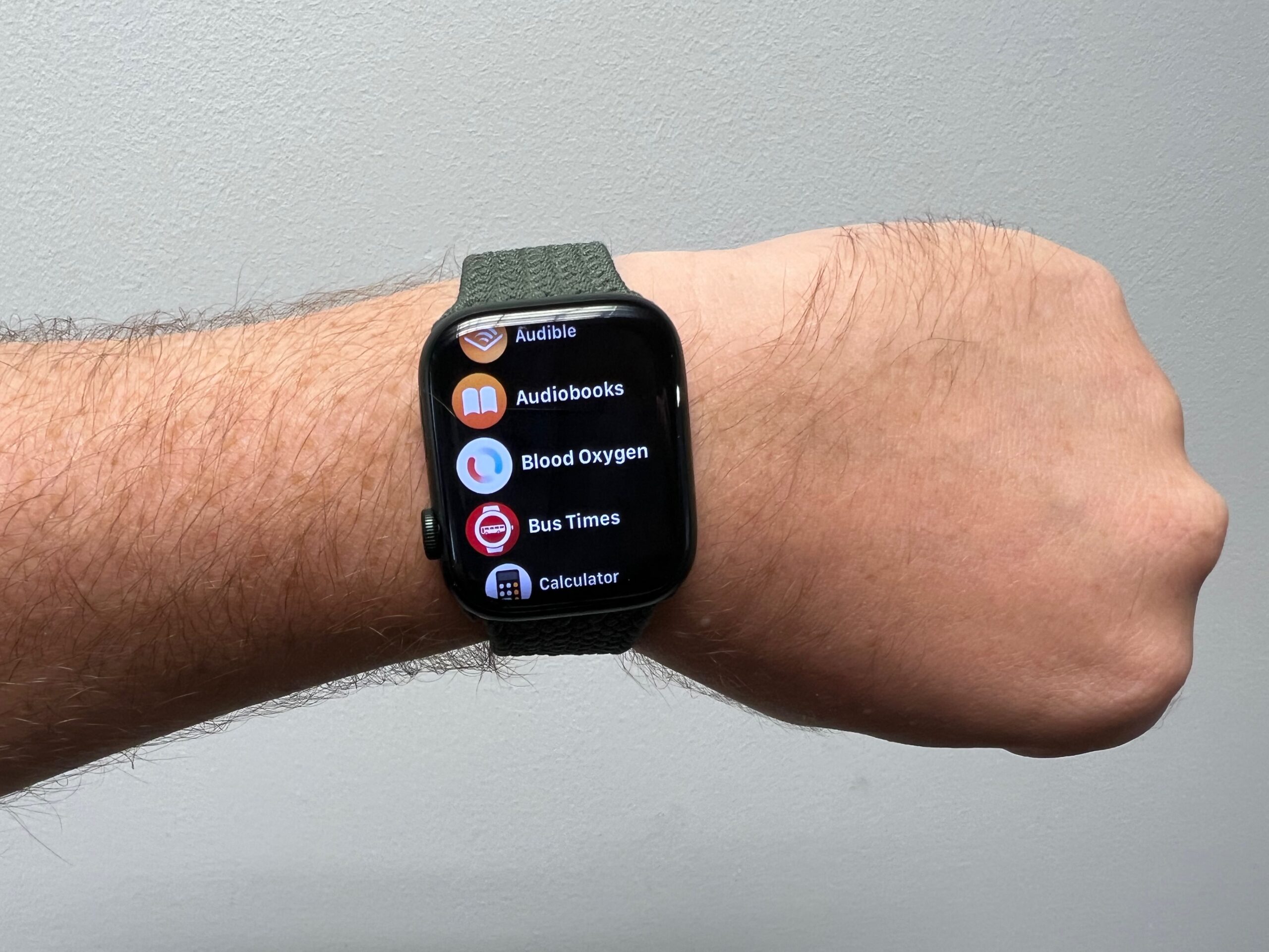 Apple Watch
