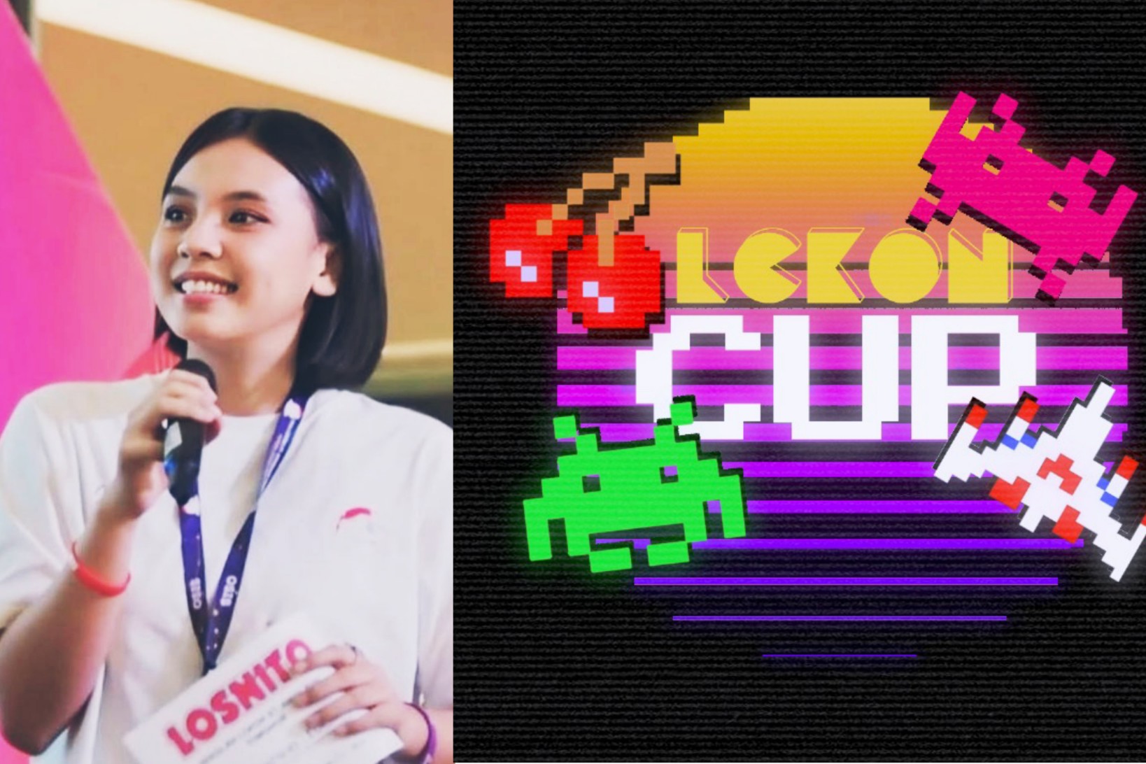 Ketua Panitia Lokon Cup 2025 Nadia Sariowan ajak seluruh sekolah di Sulut ikut serta dalam iven lomba olahraga tahunan di Sekolah Lokon St Nikolaus.