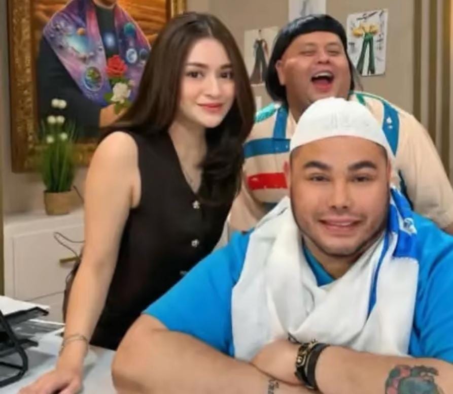 Nathalie Holscher hadir di Podcast Ivan Gunawan.