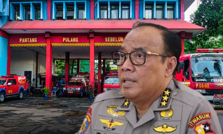 Wakapolri Komjen Dedi Prasetyo