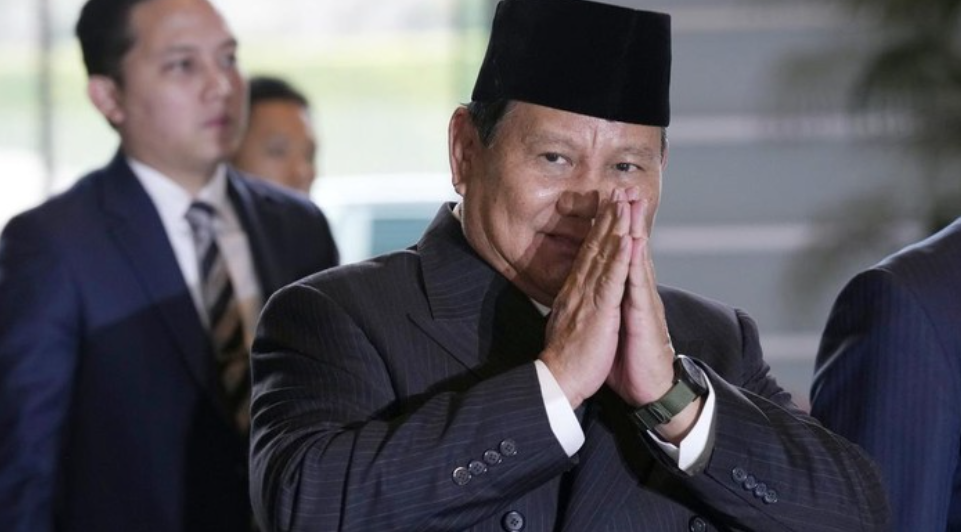Presiden Prabowo Subianto berjanji untuk memprioritaskan dana rampasan untuk dunia pendidikan dan whoosh.