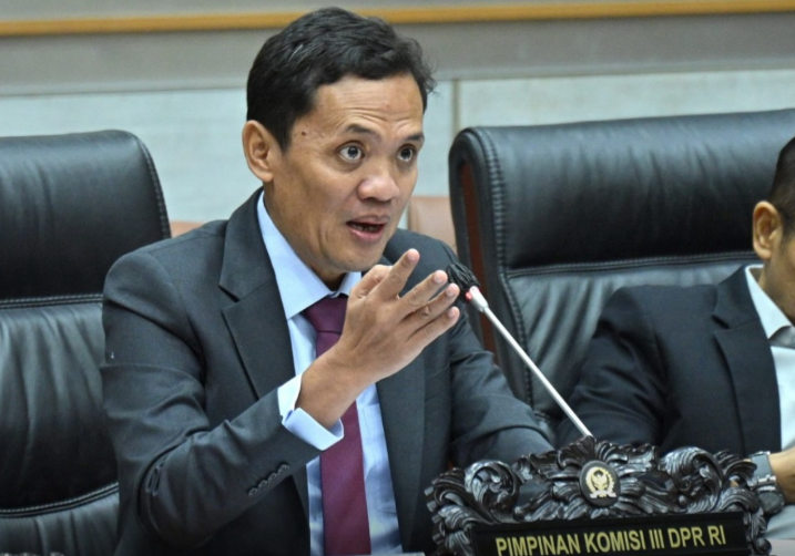 Wakil Ketua Komisi III DPR RI, Habiburokhman