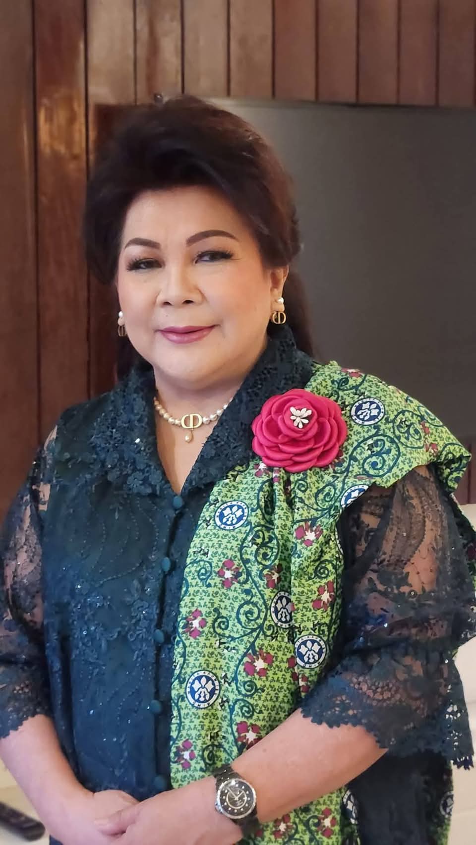 Pnt Dra Fenny Roring Lumanauw, SIP