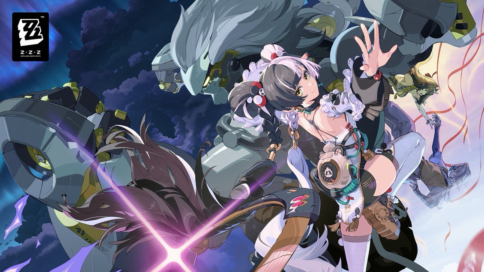 Update 2.4 Zenless Zone Zero akhirnya tiba dengan karakter baru dan zona misterius yang bikin hype pecah!