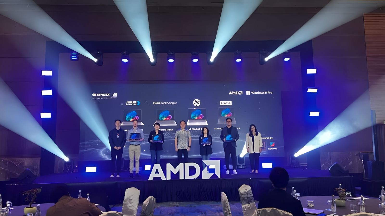 Ryzen AI PRO 300 Series Resmi Hadir: Laptop AI Jadi Lebih Cepat!