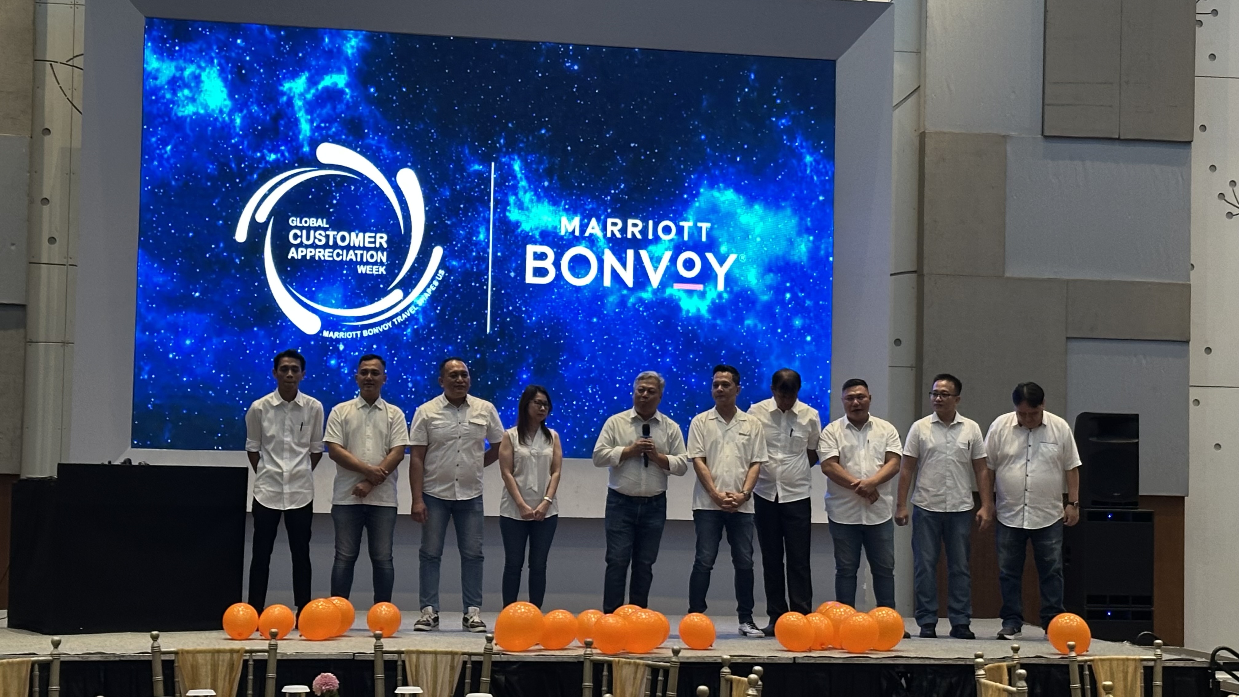 Four Points Manado gelar GCAW 2025
