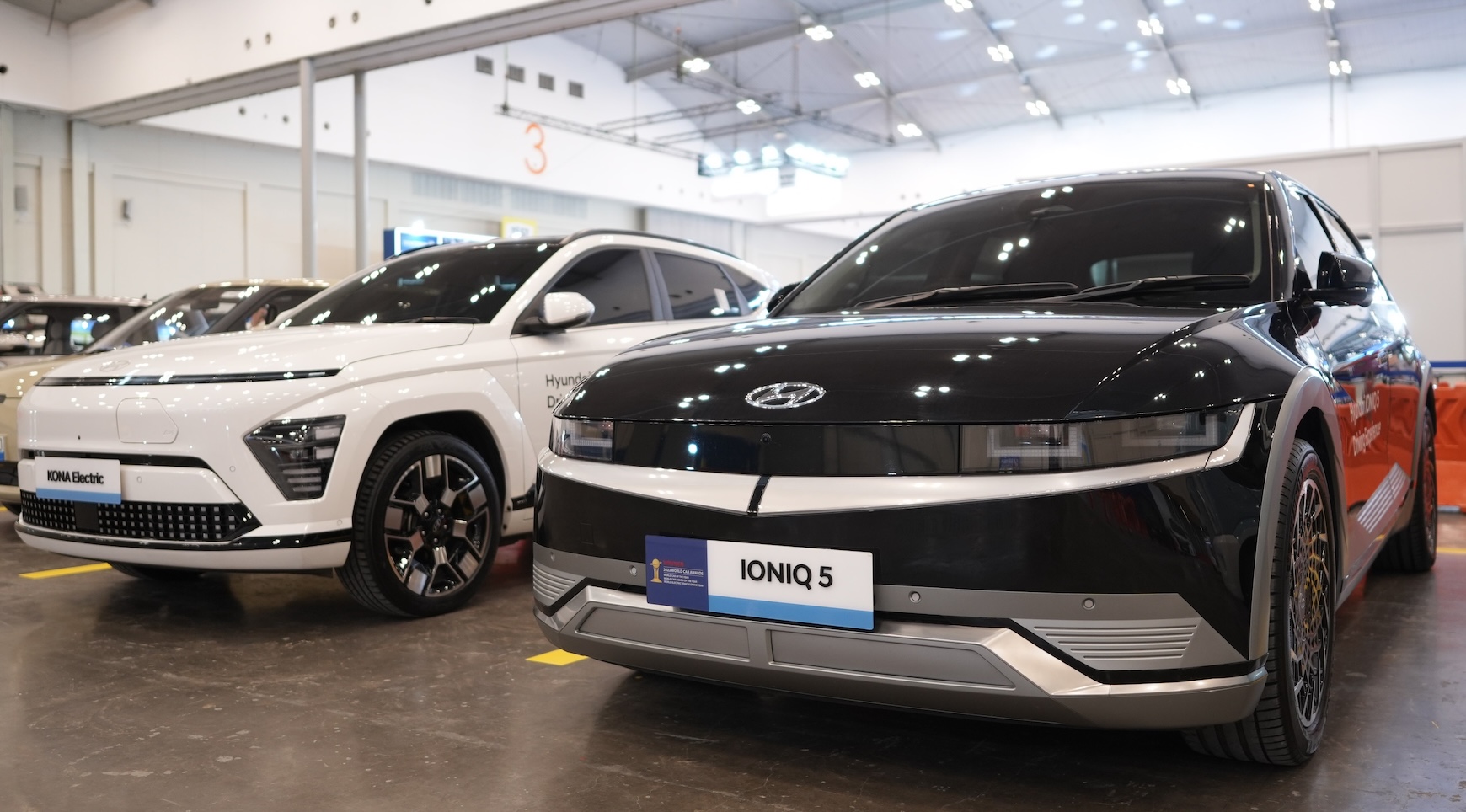 IONIQ 5 & all-new KONA Electric