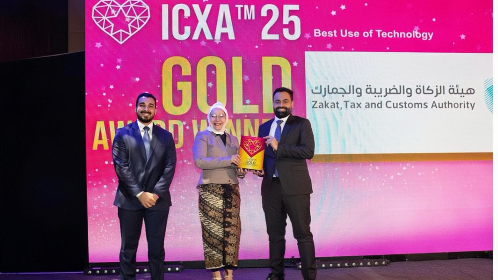 Tiga lembaga nasional Indonesia raih penghargaan CX di panggung internasional