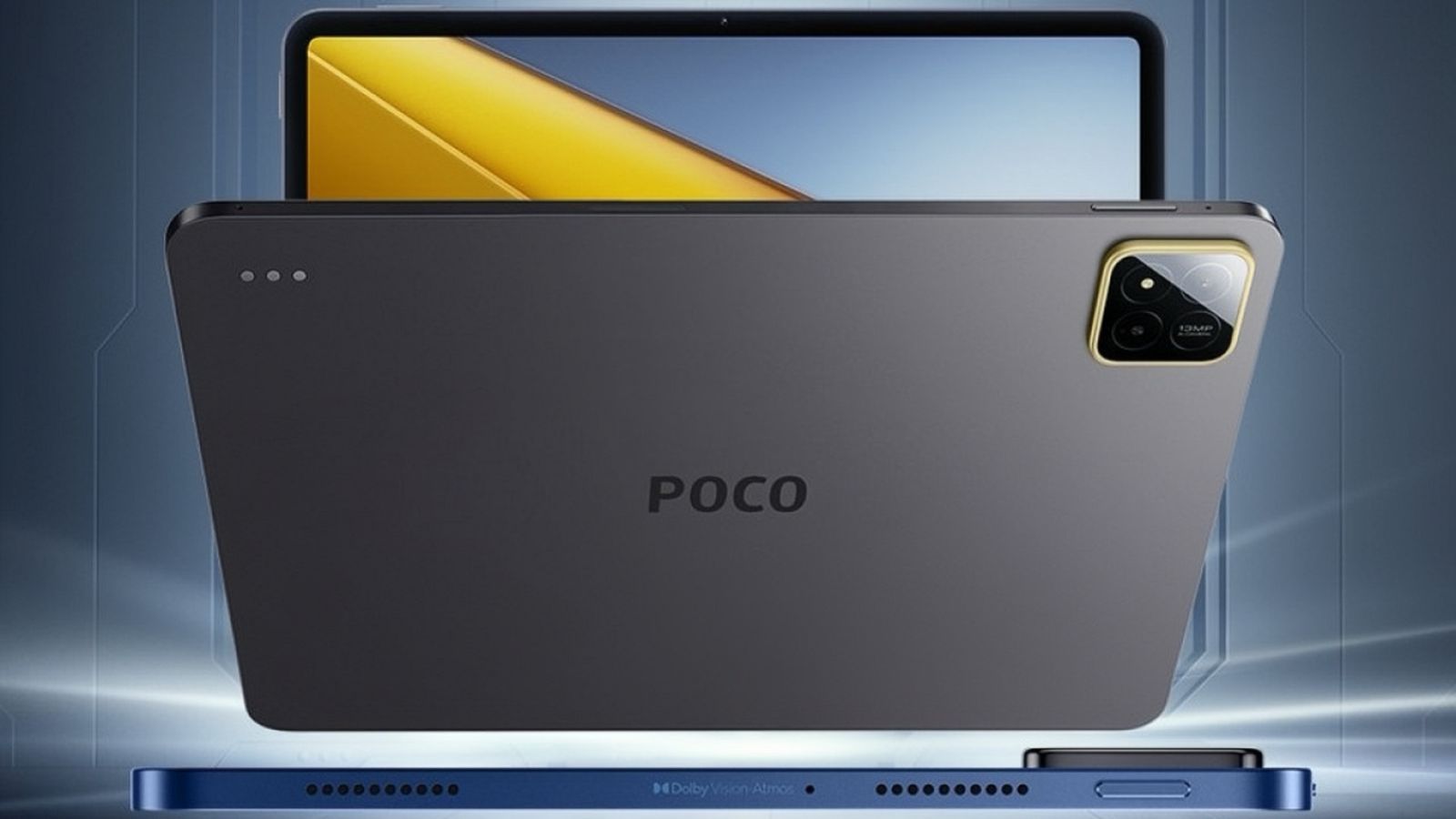 POCO kembali hadir dengan performa buas dan harga yang tetap bersahabat, menghadirkan pengalaman maksimal bagi pengguna yang butuh kecepatan tanpa batas.