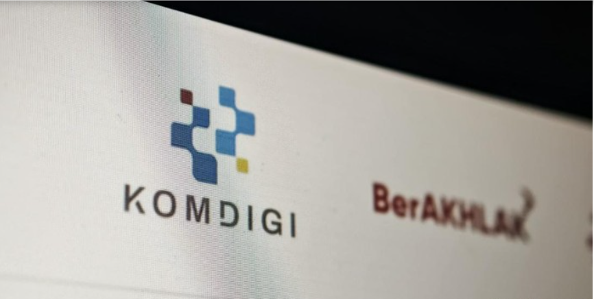 logo komdigi