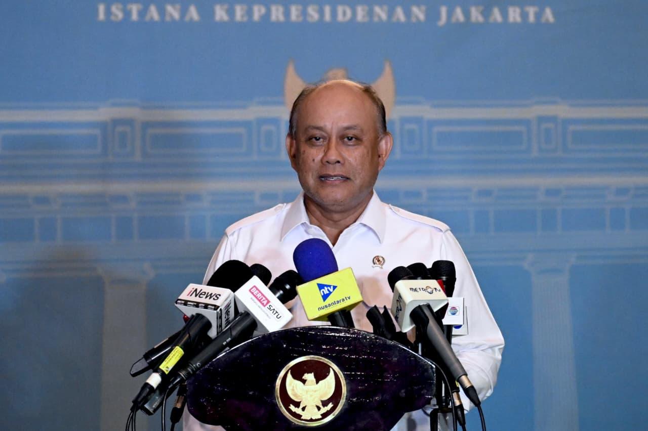 Kepala Badan Gizi Nasional (BGN) Dadan Hindayana