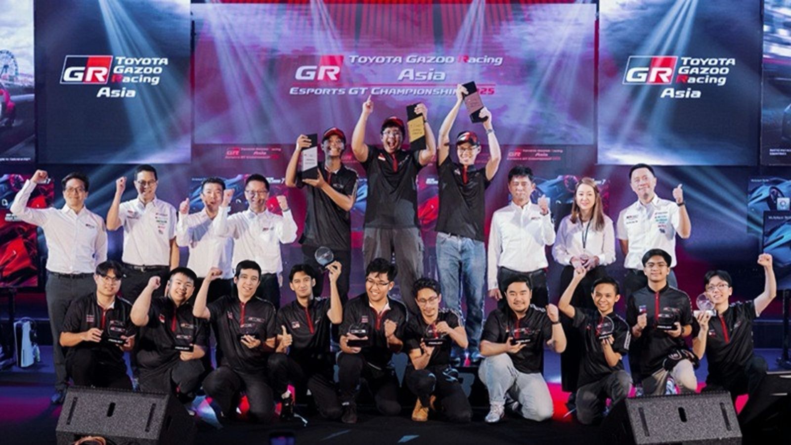 RamStig Bawa Indonesia Juara TGR Asia Esports 2025! ???? Podium Disapu Bersih, Asia Kaget Liat Dominasi Kita!