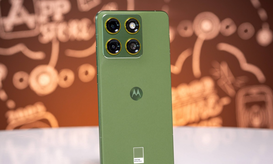 Motorola Edge 70