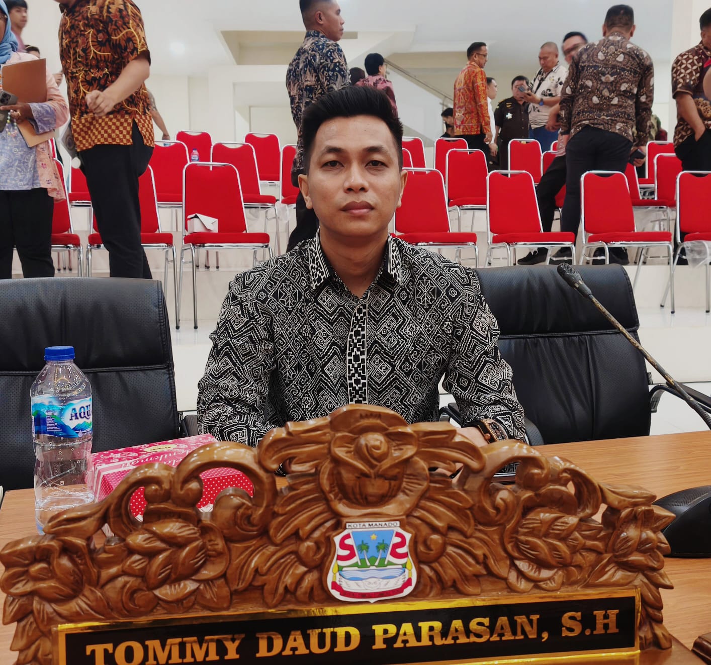 Tommy Parasan