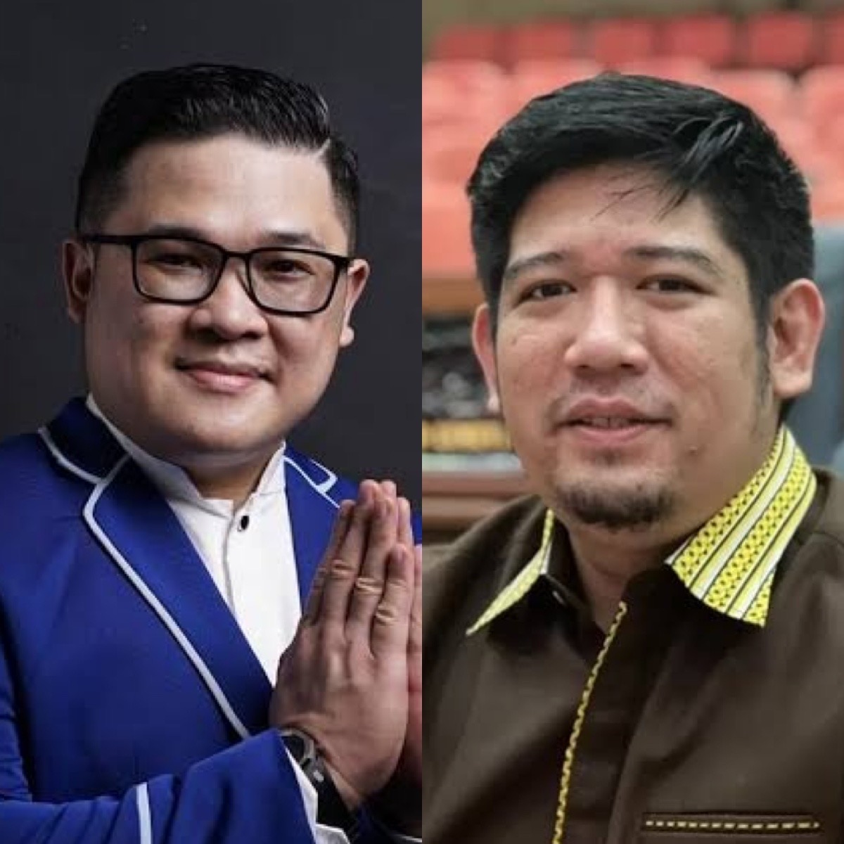 Billy Lombok dan Raski Mokodompit