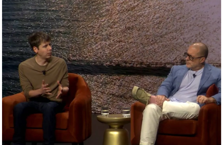 OpenAI&rsquo;s first piece of hardware could arrive in &ldquo;less than&rdquo; two years, according to Ive