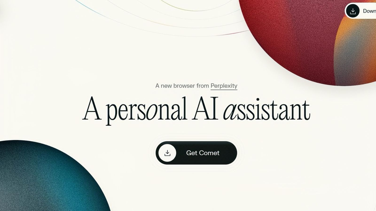 Comet AI hadir di Android! Browser pintar baru ini siap mengubah cara kamu mencari informasi.
