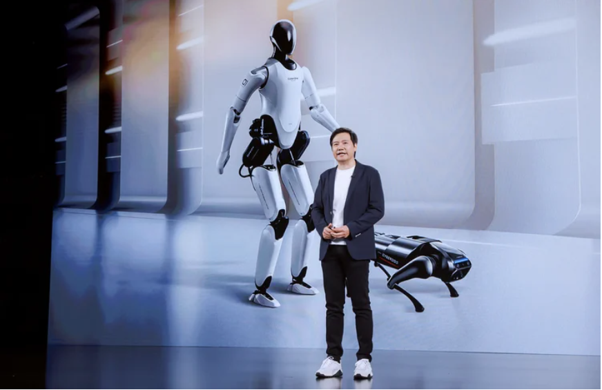 Humanoid Robots Will Soon Outnumber Workers