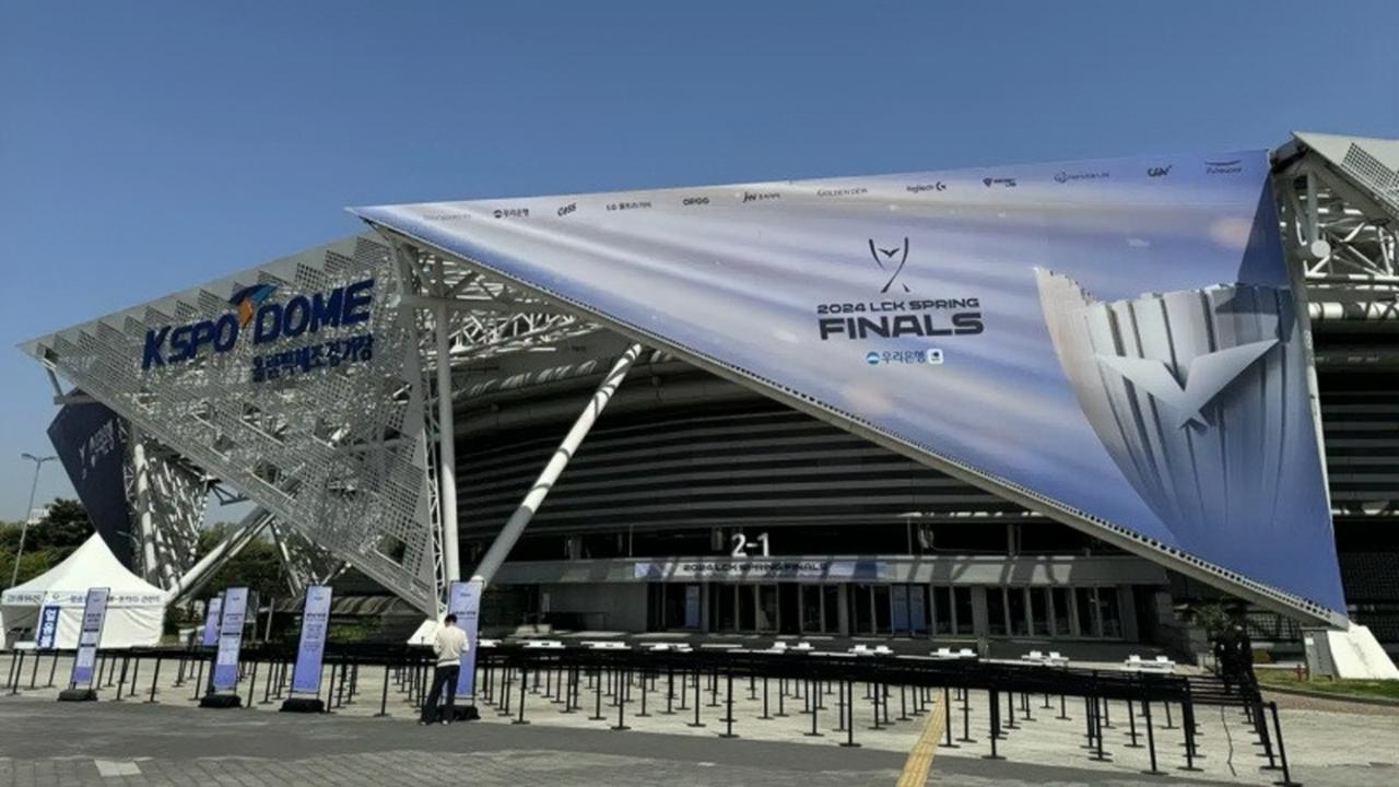 Final LCK 2026 pindah ke KSPO Dome! Venue paling megah Korea siap sambut ribuan fans!