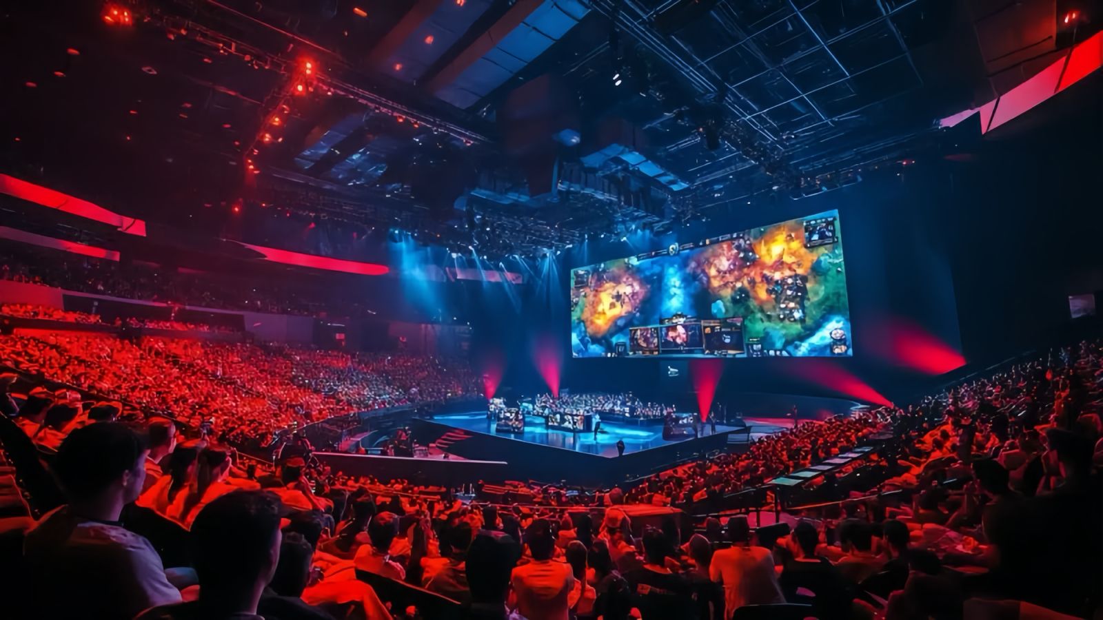 Dota 2 pecahkan rekor hadiah terbesar esports dunia!