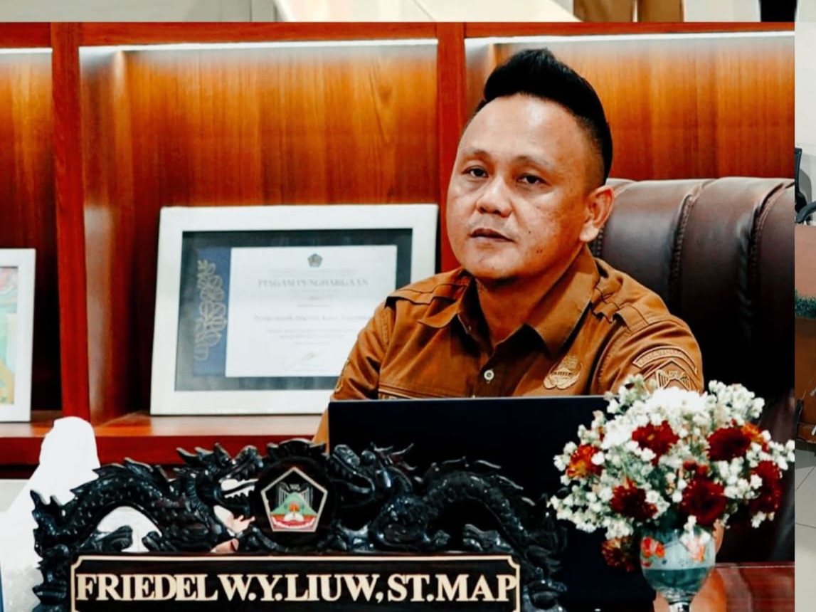 Friedel Liuw ST MAP
