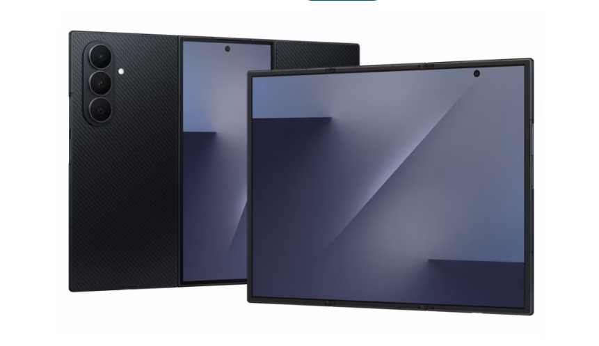 Samsung membawa konsep lipatan ke level baru dengan TriFold.