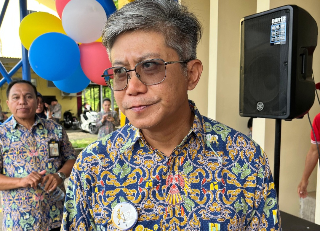Handiyana ST MT MSc