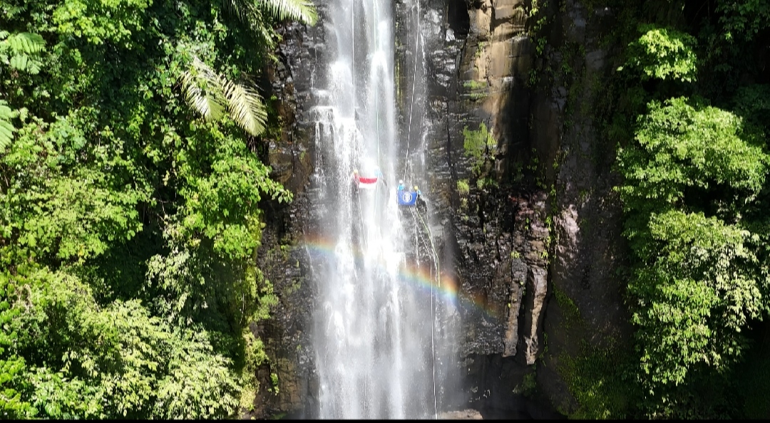 Air Terjun Tunan